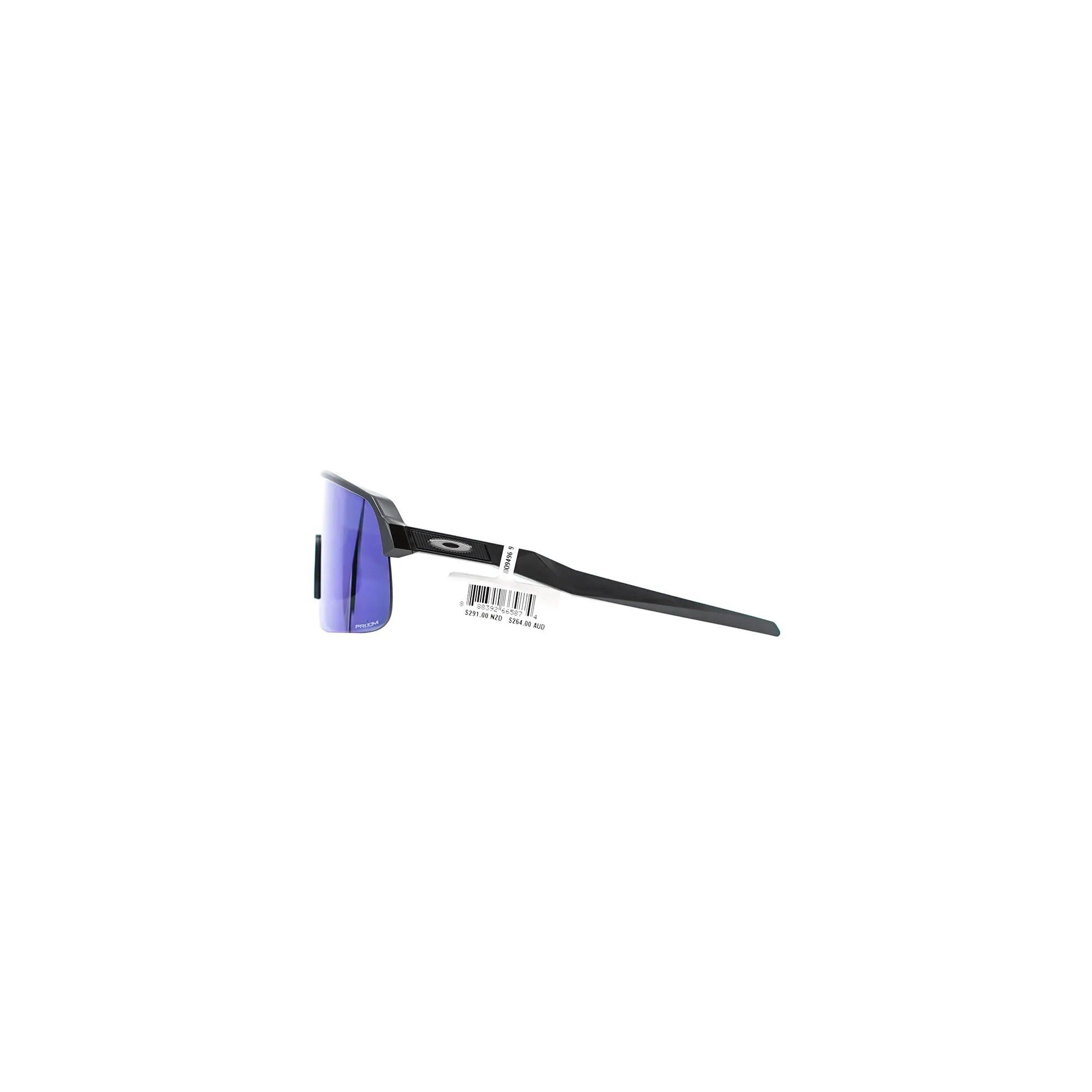 Oakley Sutro Lite S Sunglasses - Matte Black (Prizm Jade Lens)
