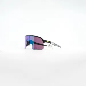 Oakley Sutro Lite Sunglasses - Matte Black (Prizm Road Jade Lens)