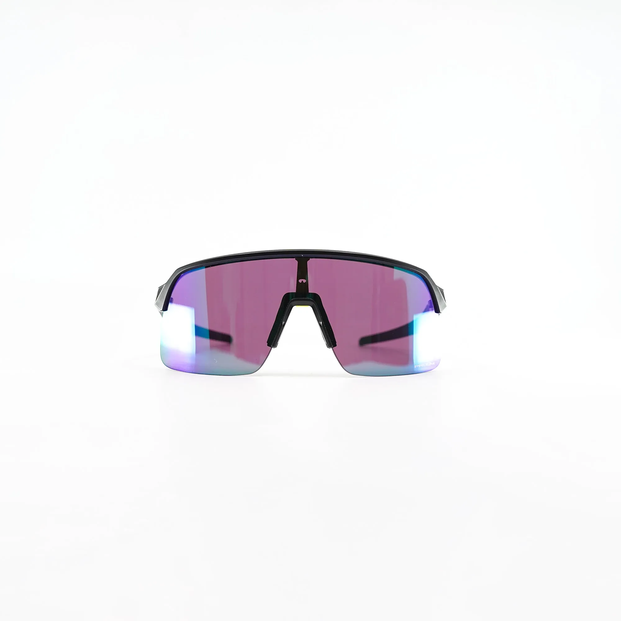 Oakley Sutro Lite Sunglasses - Matte Black (Prizm Road Jade Lens)