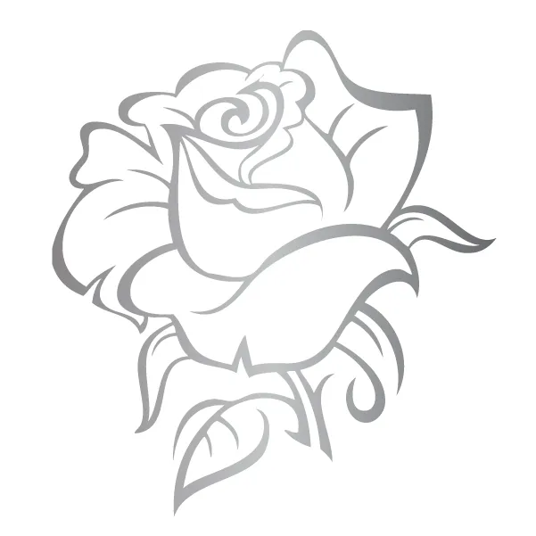 Old School Rose