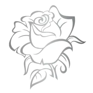 Old School Rose