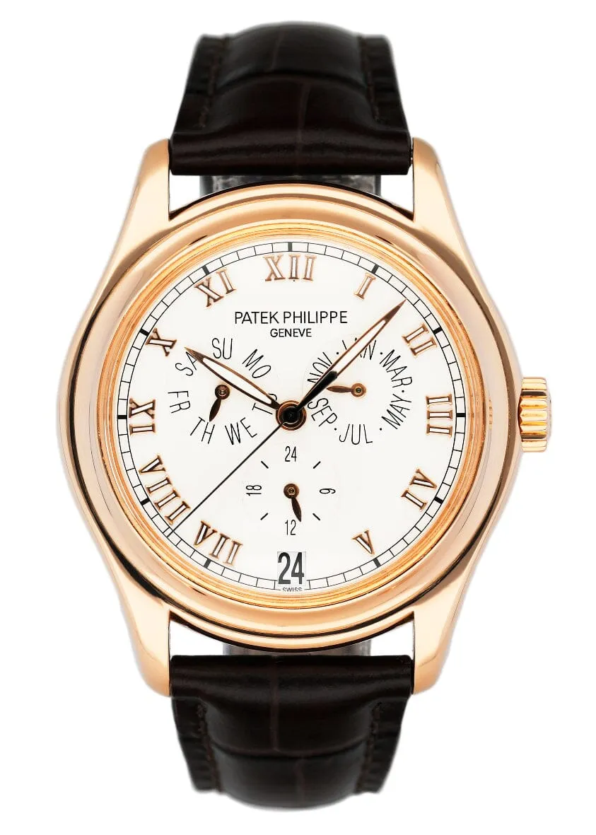 Patek Philippe Annual Calendar 5035R Mens Watch