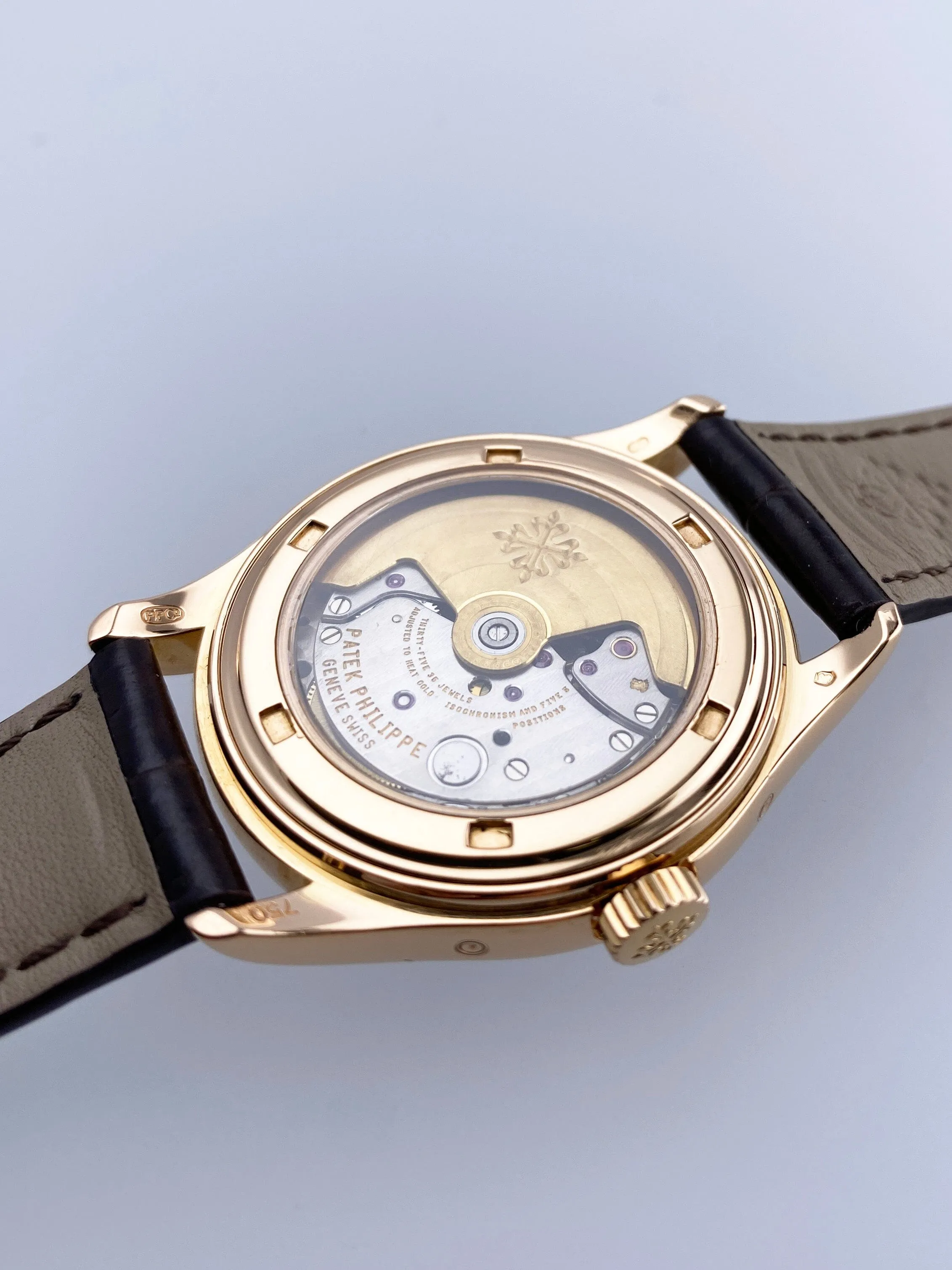 Patek Philippe Annual Calendar 5035R Mens Watch