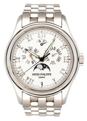 Patek Philippe Annual Calendar 5036G Mens Watch