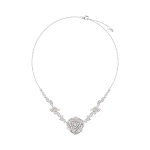 Piaget Rose Necklace