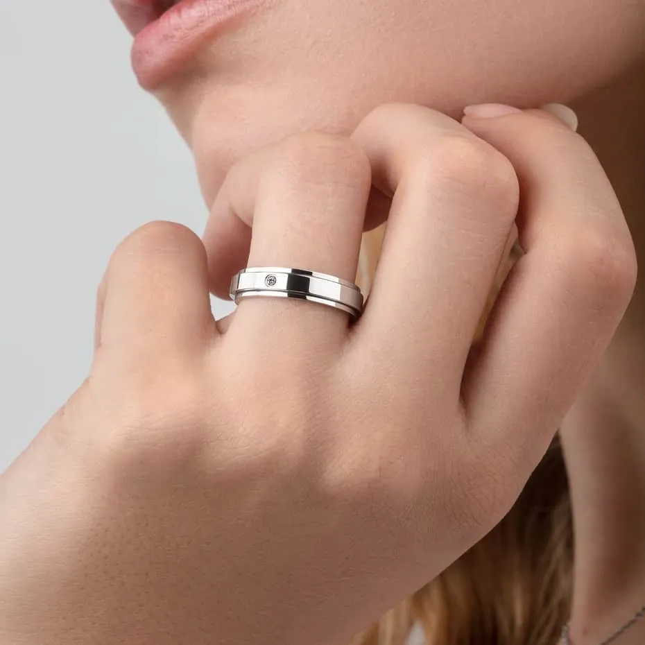 Possession Wedding Ring