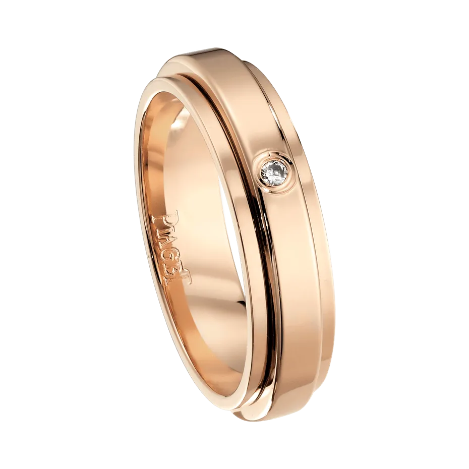 Possession Wedding Ring