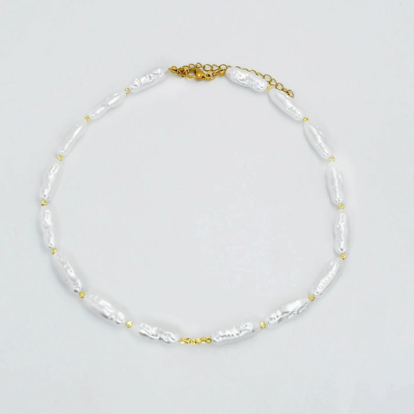Princess Pearl Necklace N52