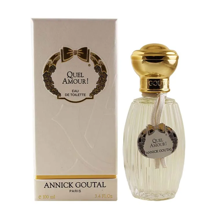 Quel Amour Eau De Toilette for Women