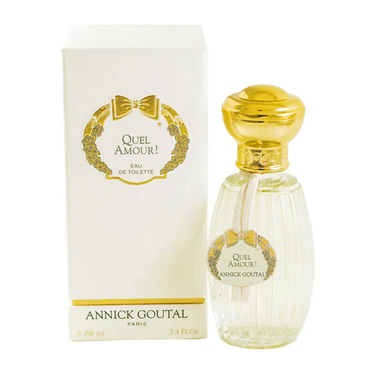 Quel Amour Eau De Toilette for Women
