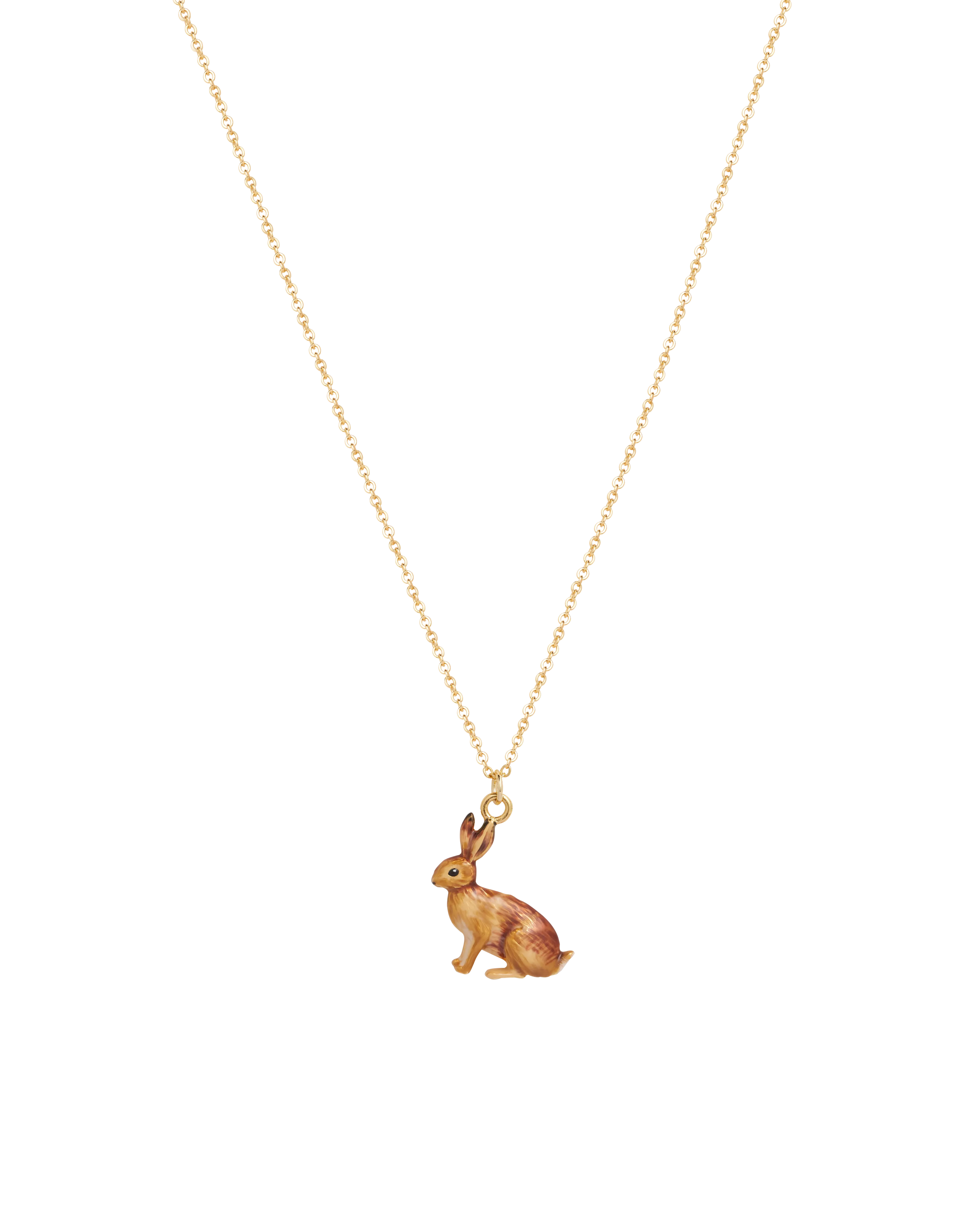 Rabbit Necklace