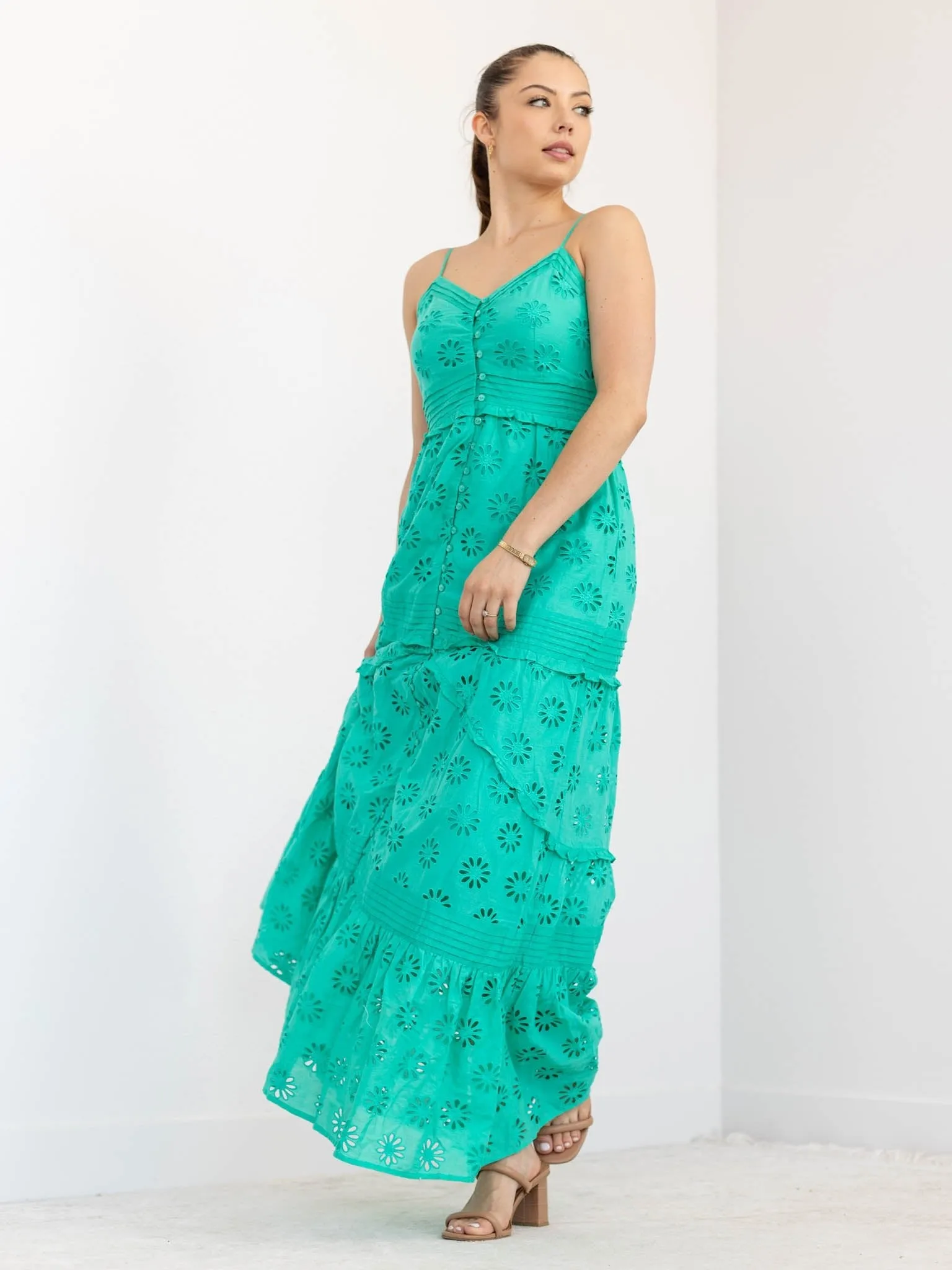 Rails Jade Henrietta Dress