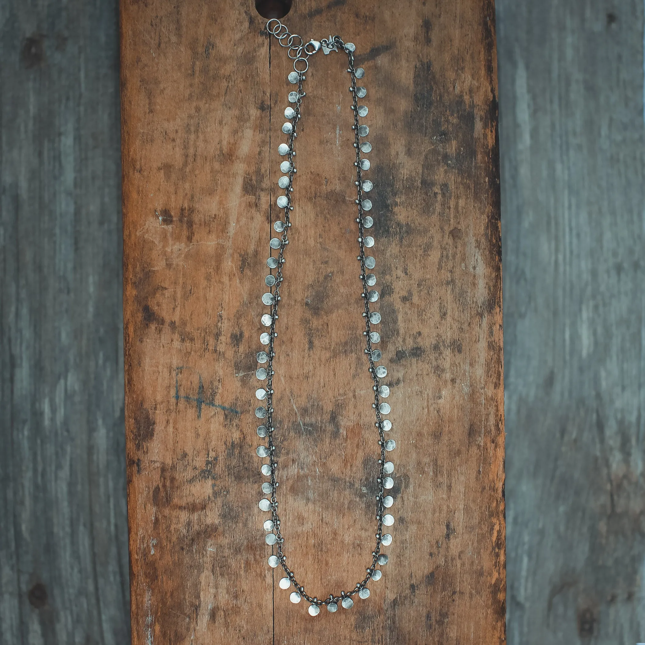 Rain Necklace*