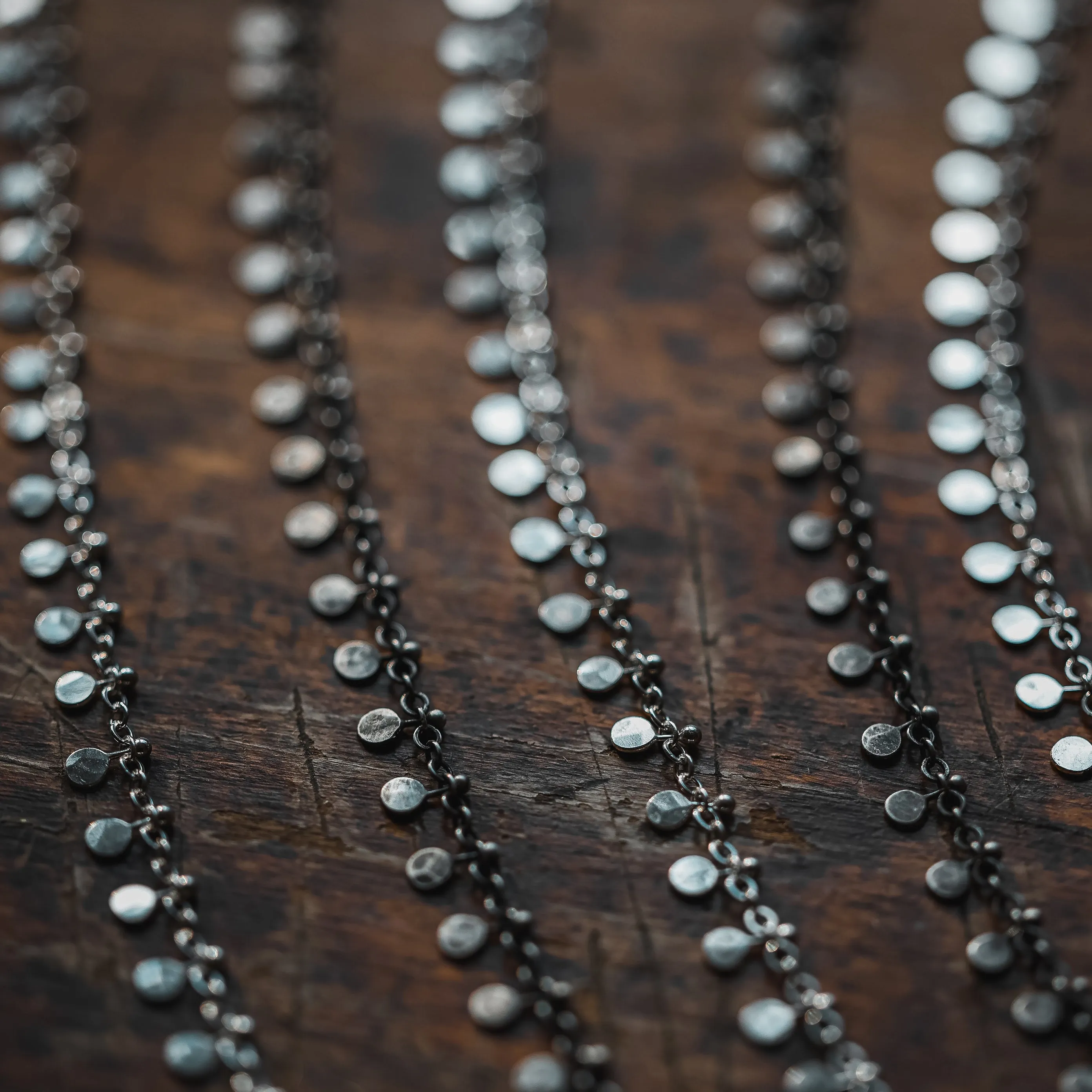 Rain Necklace*