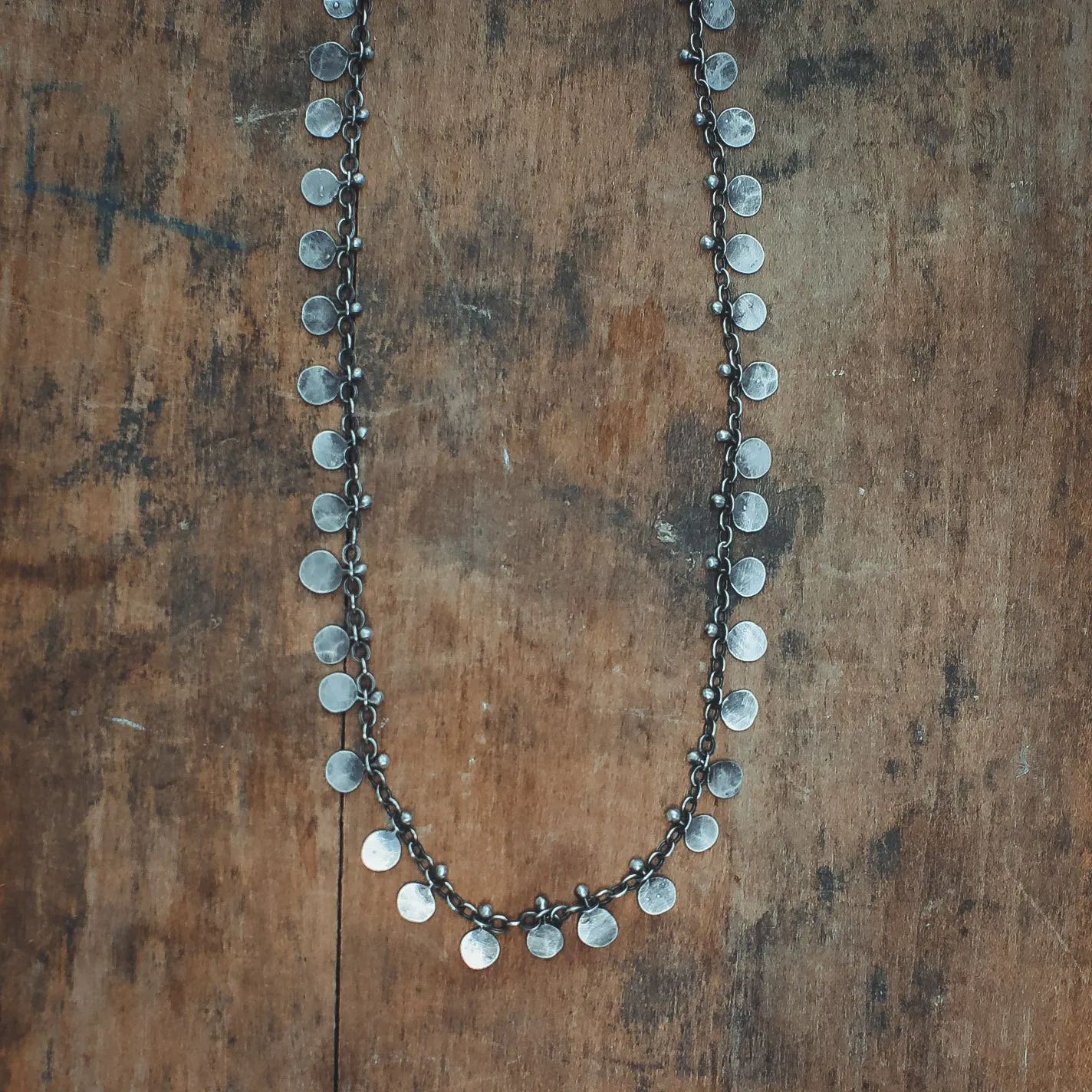 Rain Necklace*
