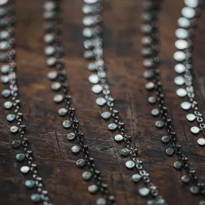 Rain Necklace*