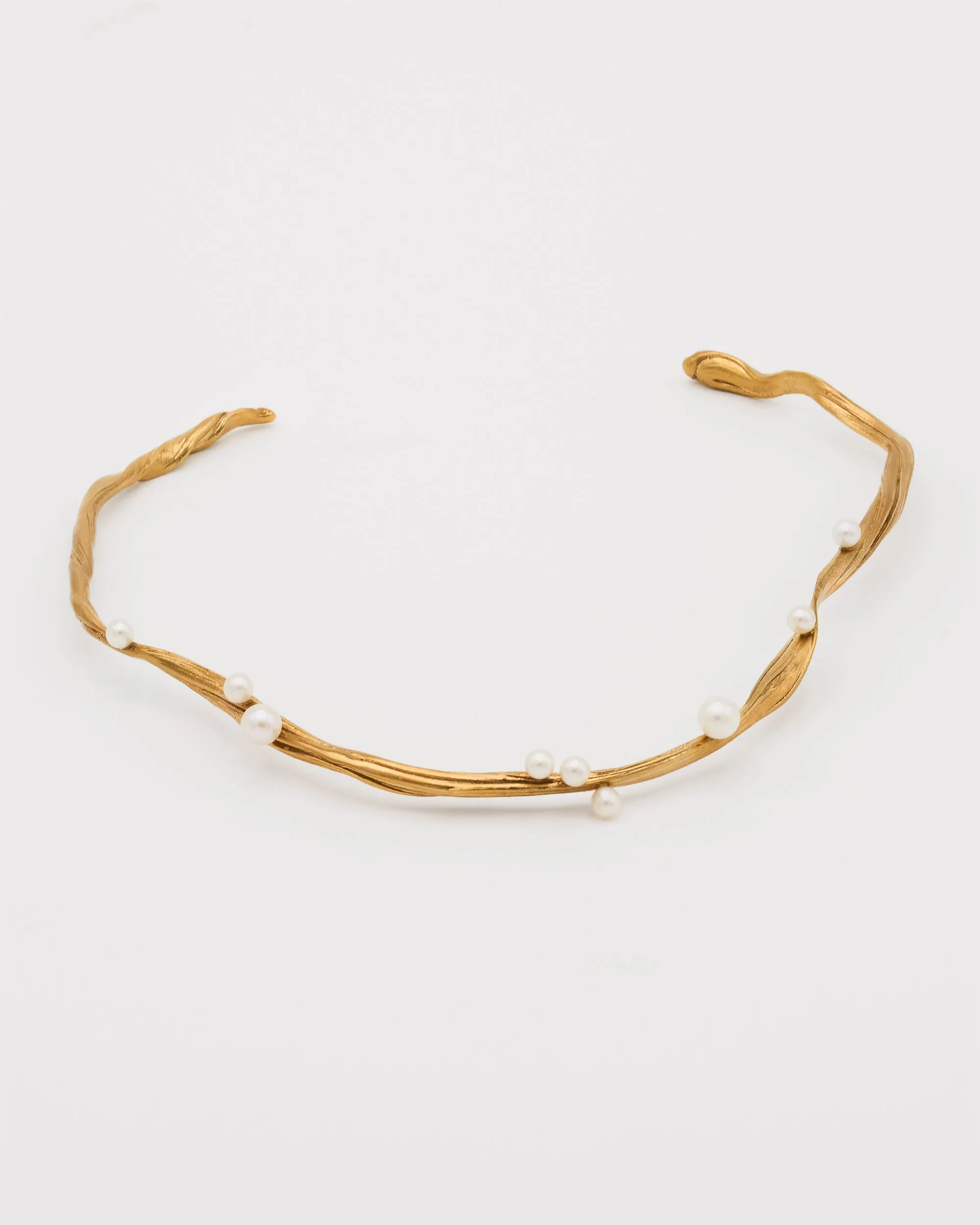 RAMO CHOKER GOLD