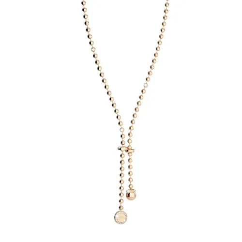 Rebecca Gold Boulevard Necklace