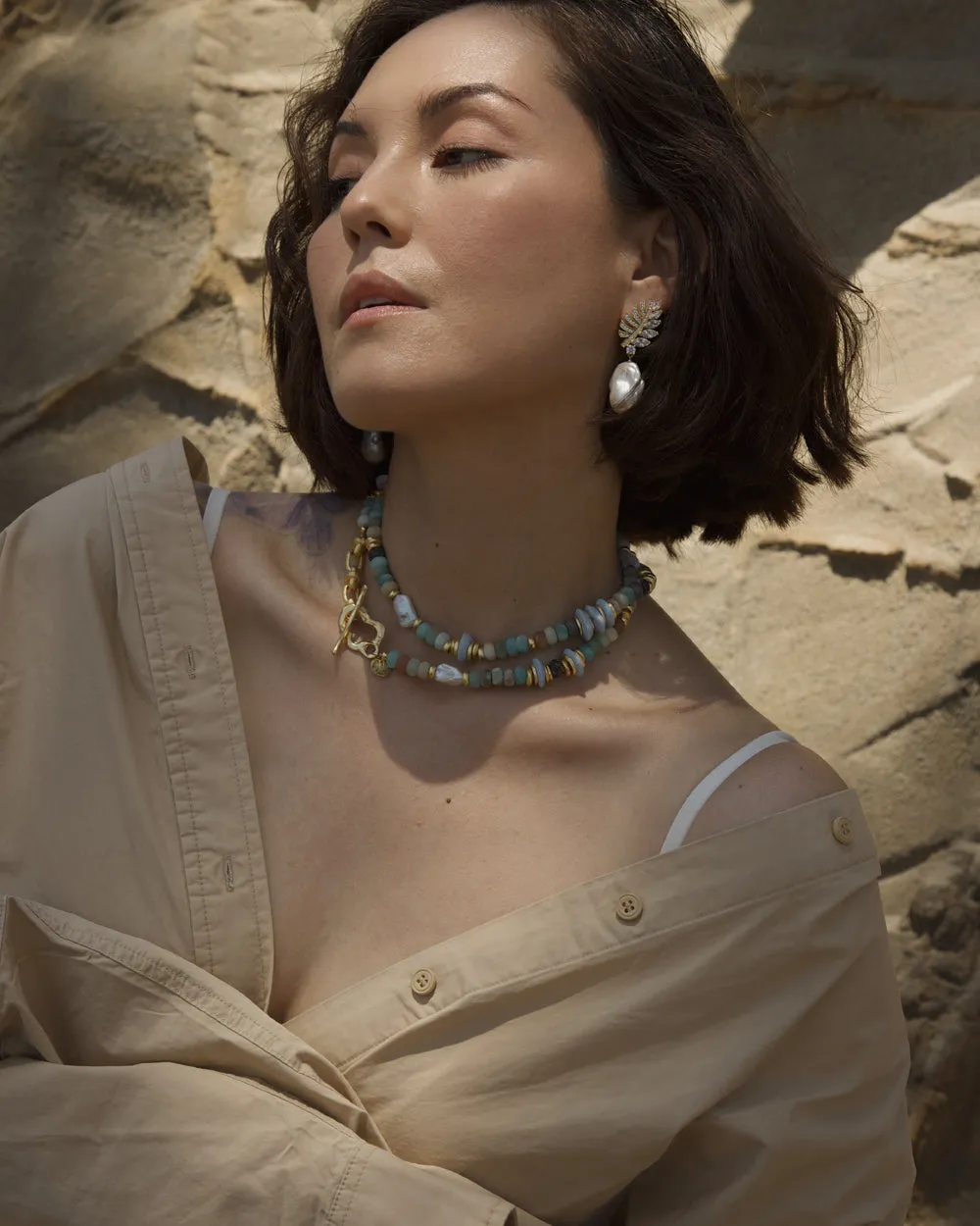 Rilo Necklace
