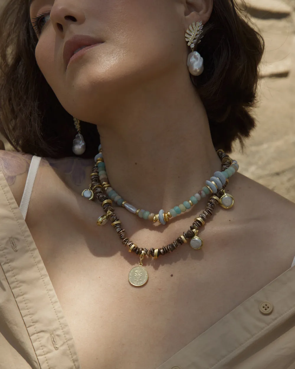 Rilo Necklace