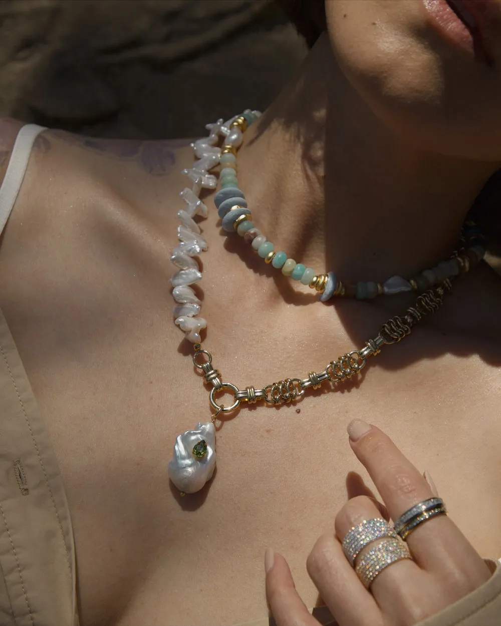 Rilo Necklace