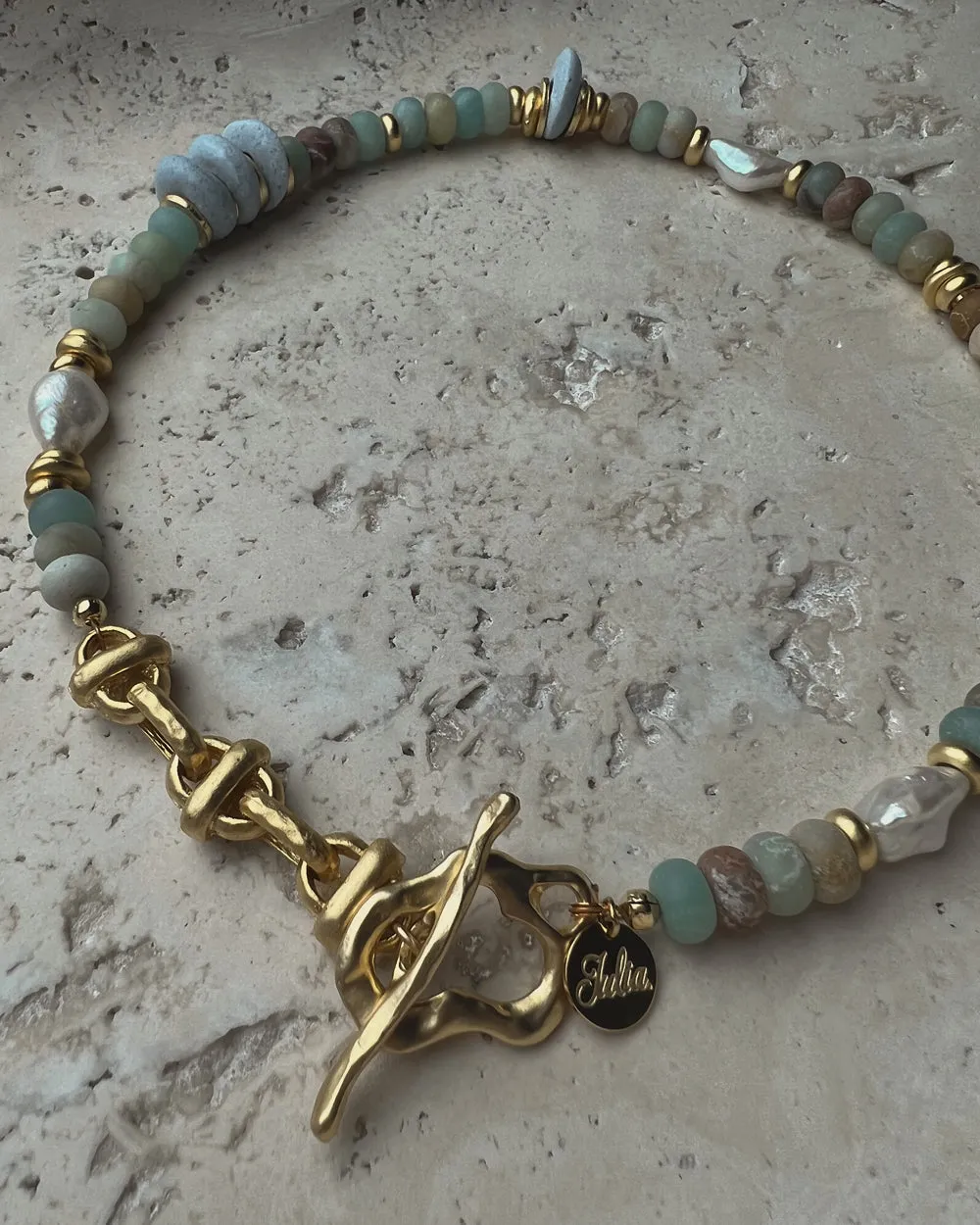 Rilo Necklace
