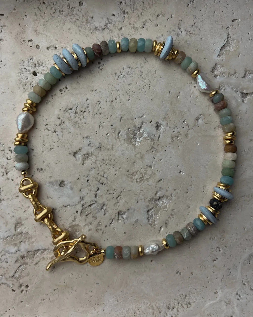 Rilo Necklace