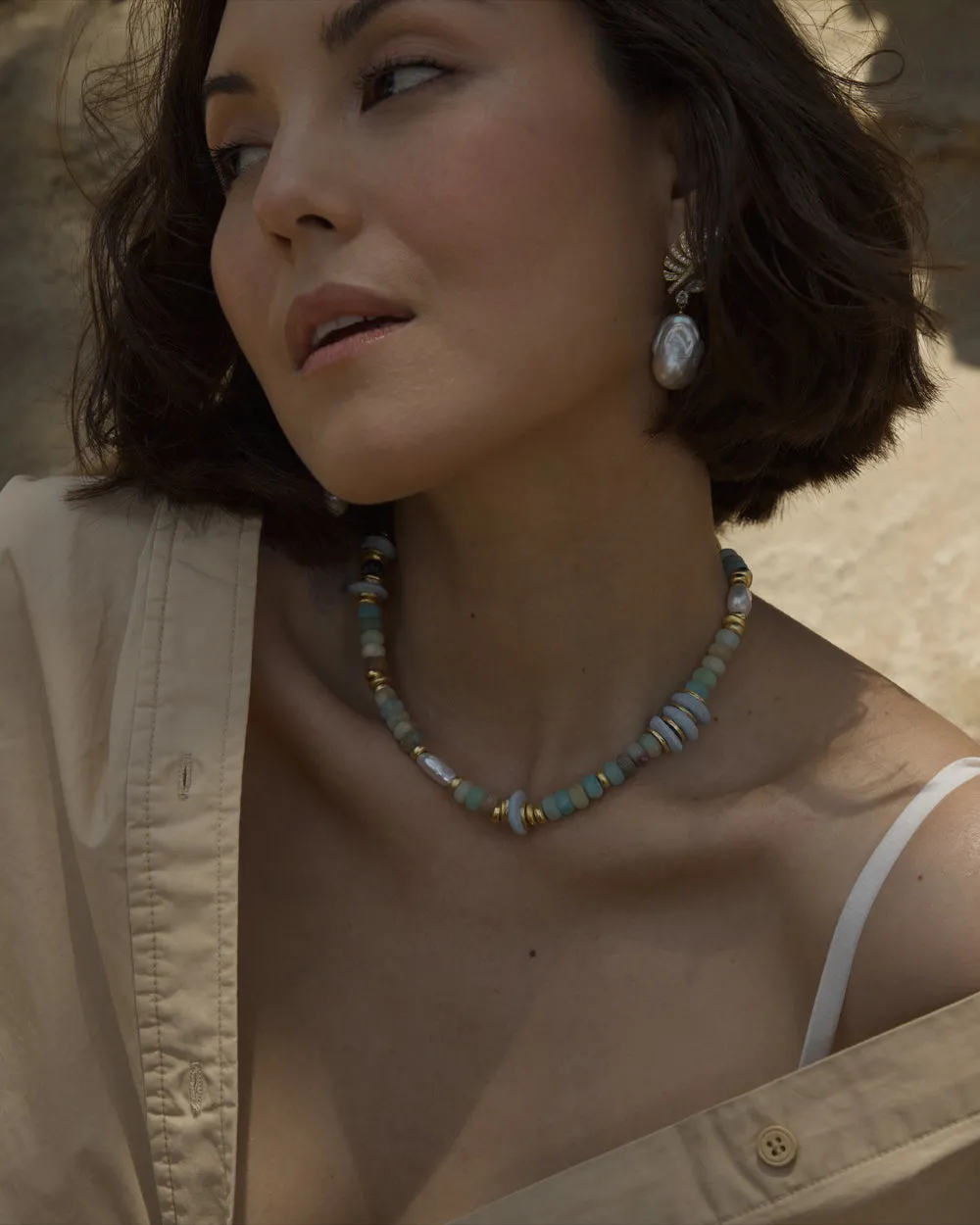 Rilo Necklace