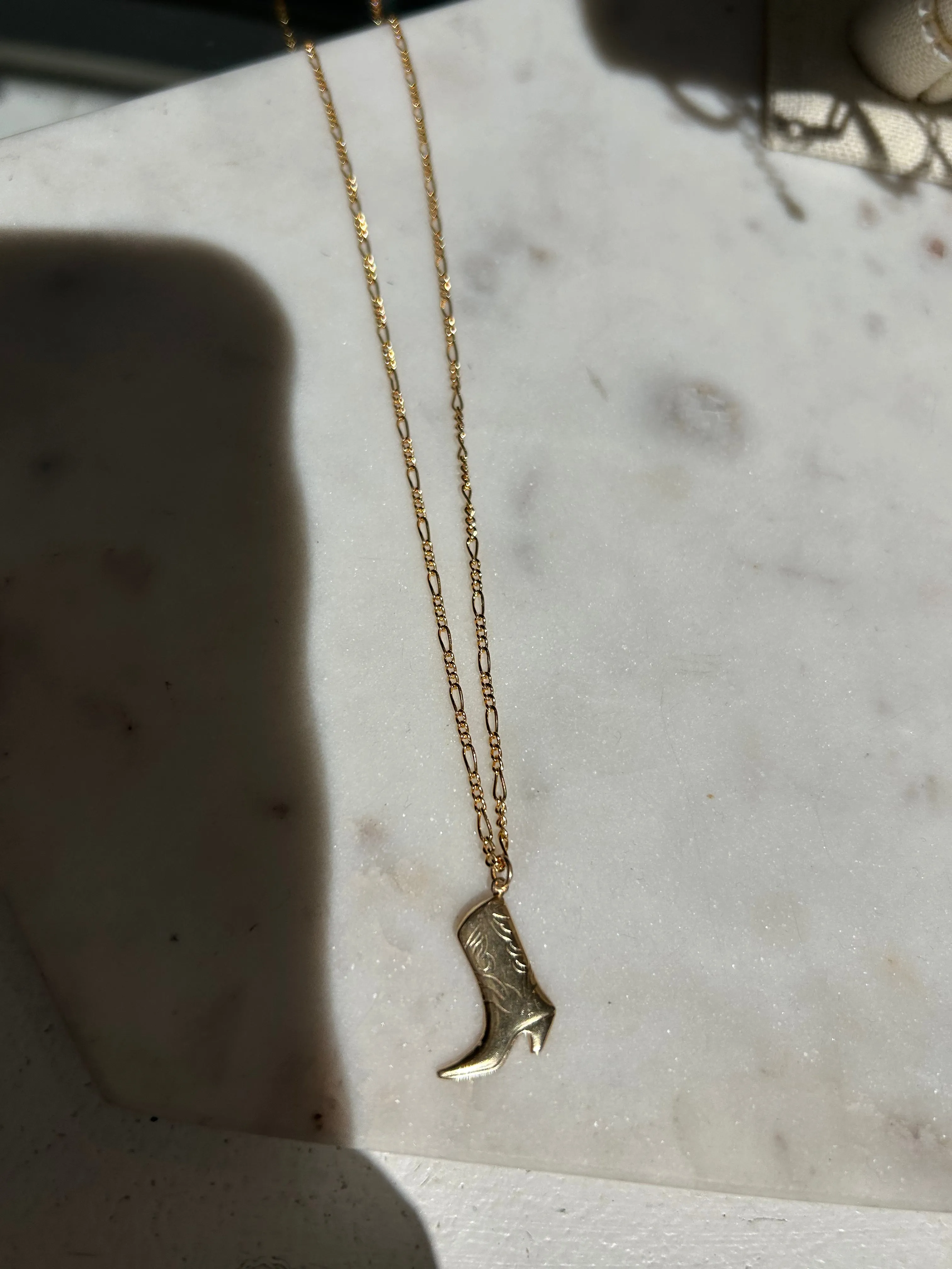 Rodeo Necklace