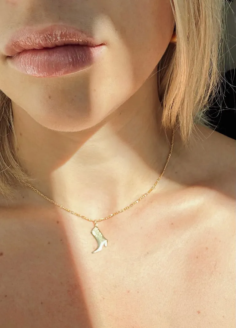 Rodeo Necklace