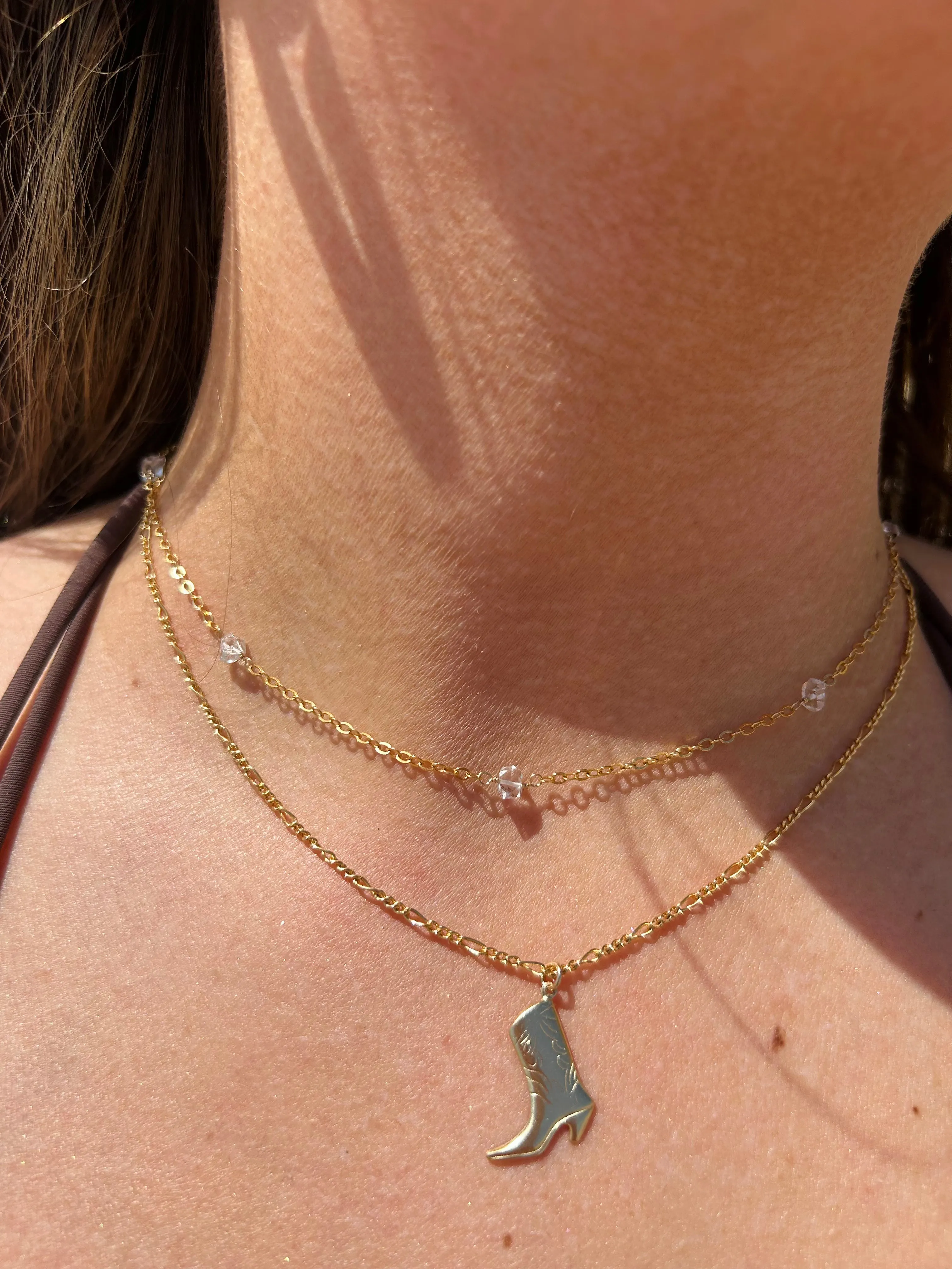 Rodeo Necklace