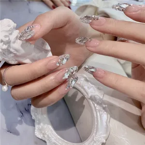 Round Shining diamond