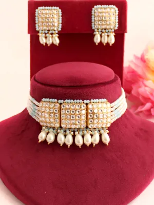 Ruhi Necklace Set