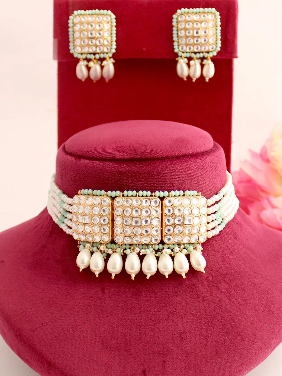 Ruhi Necklace Set