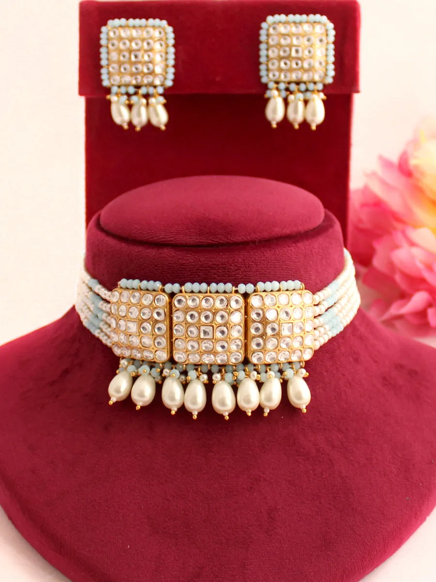 Ruhi Necklace Set