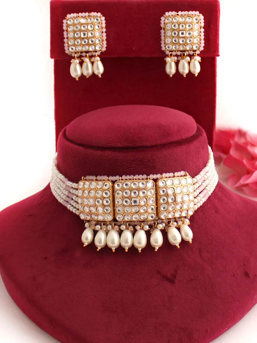 Ruhi Necklace Set