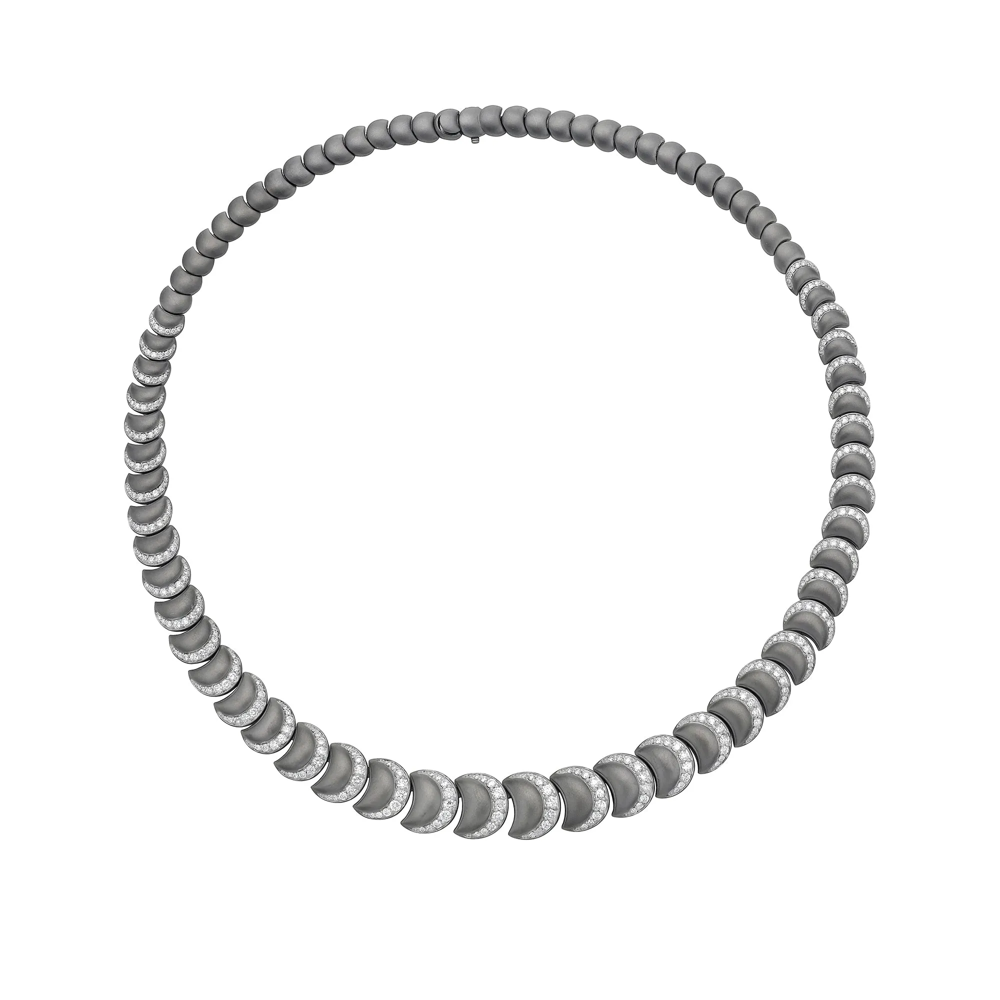 Sable Noir Hanna Necklace