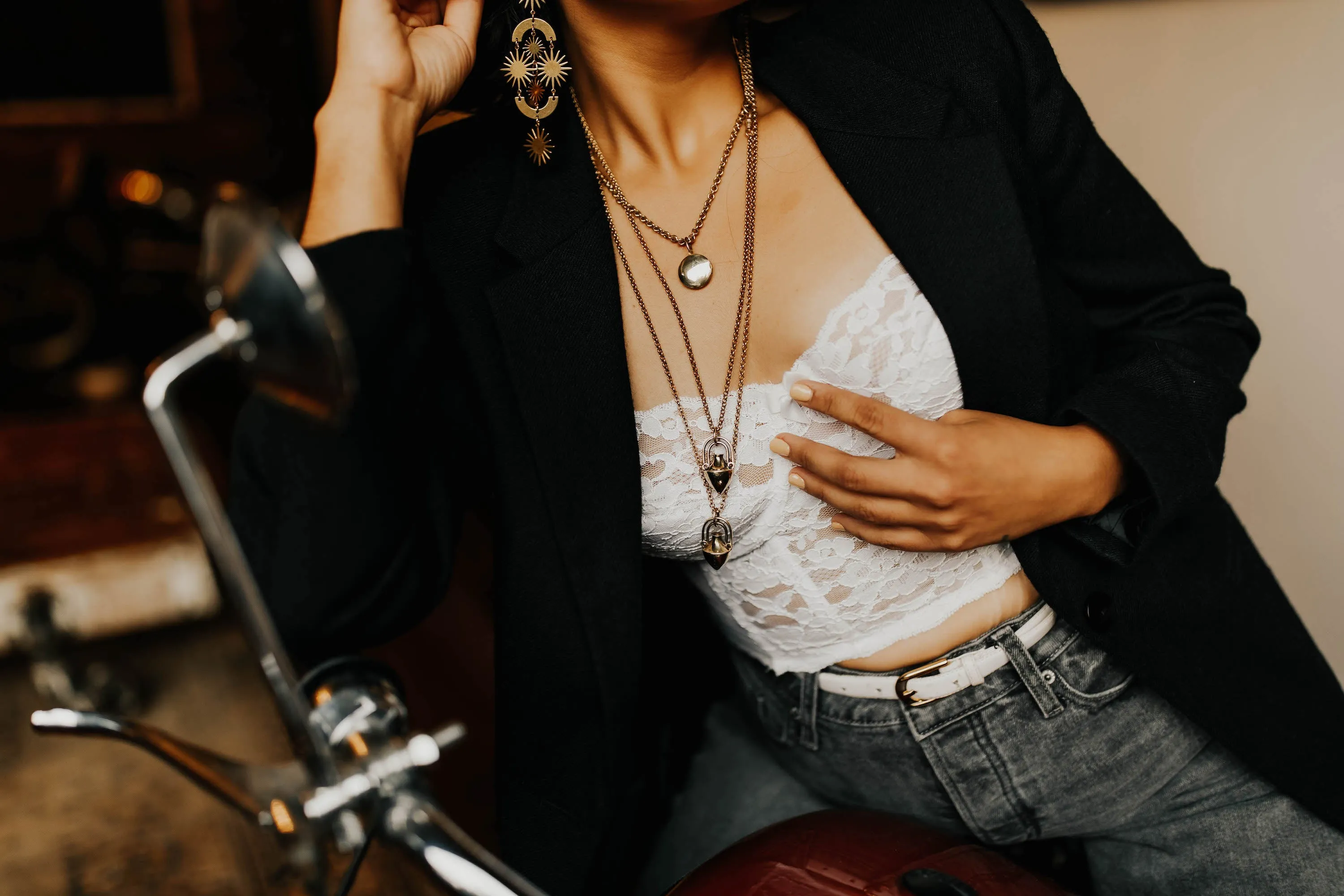 Sam Necklace