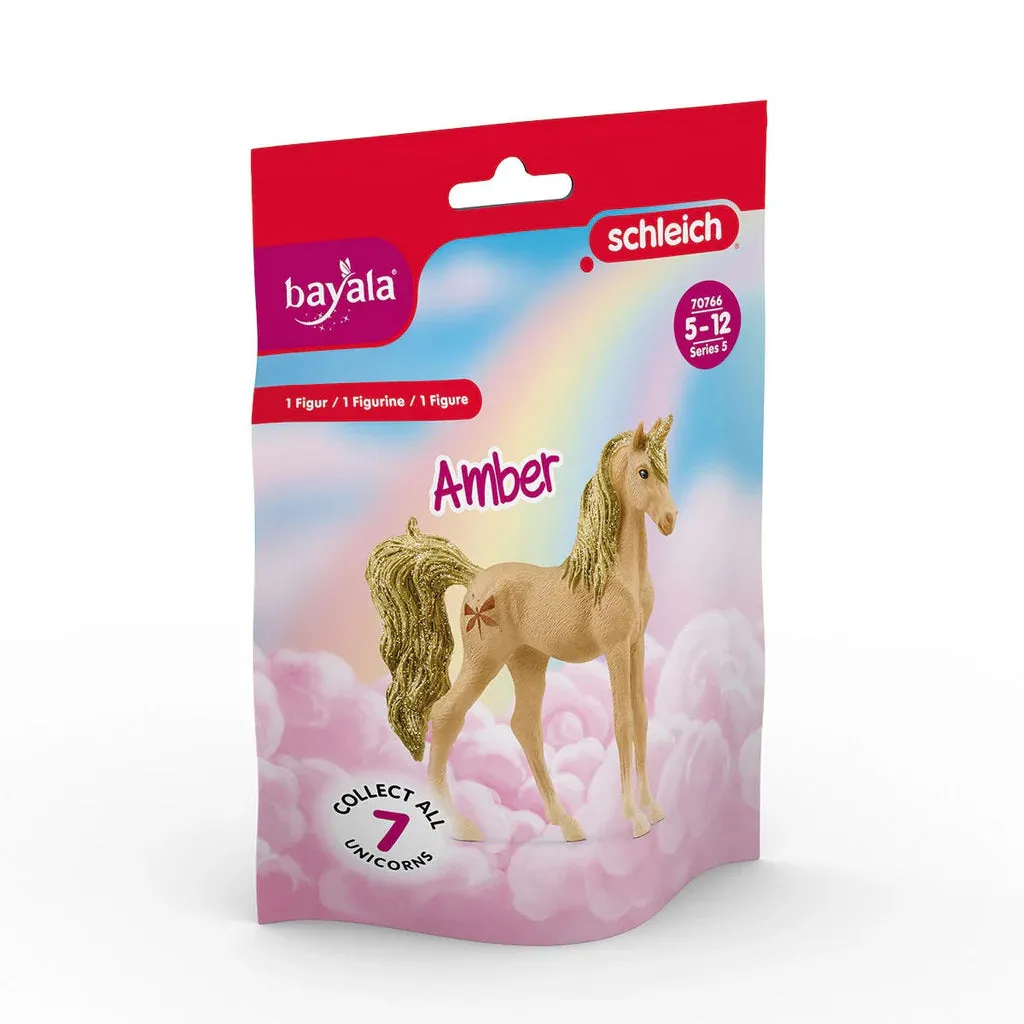 Schleich Amber Unicorn
