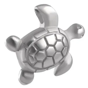 Sea Turtle Cremation Necklace