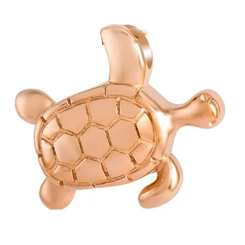 Sea Turtle Cremation Necklace