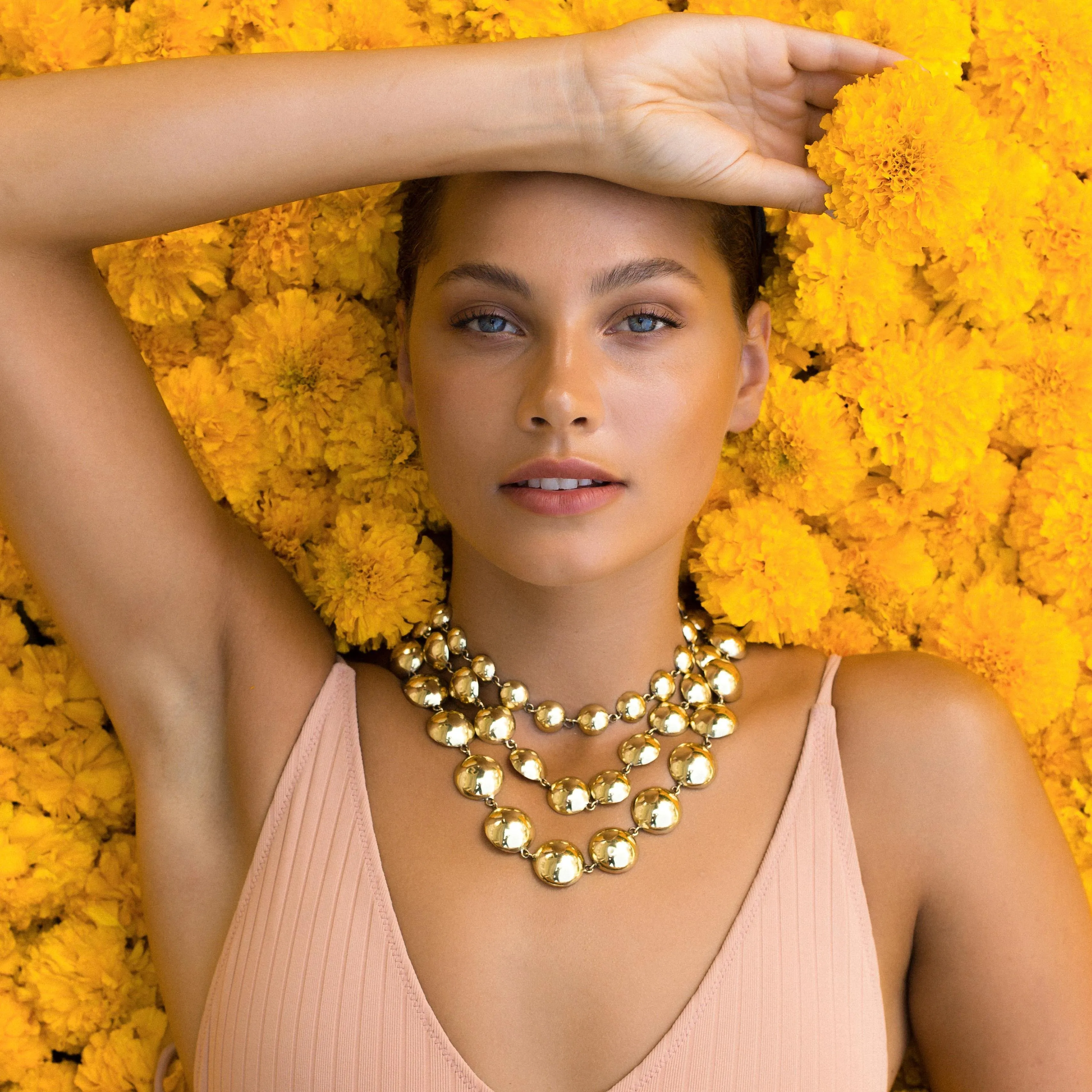Sela Necklace