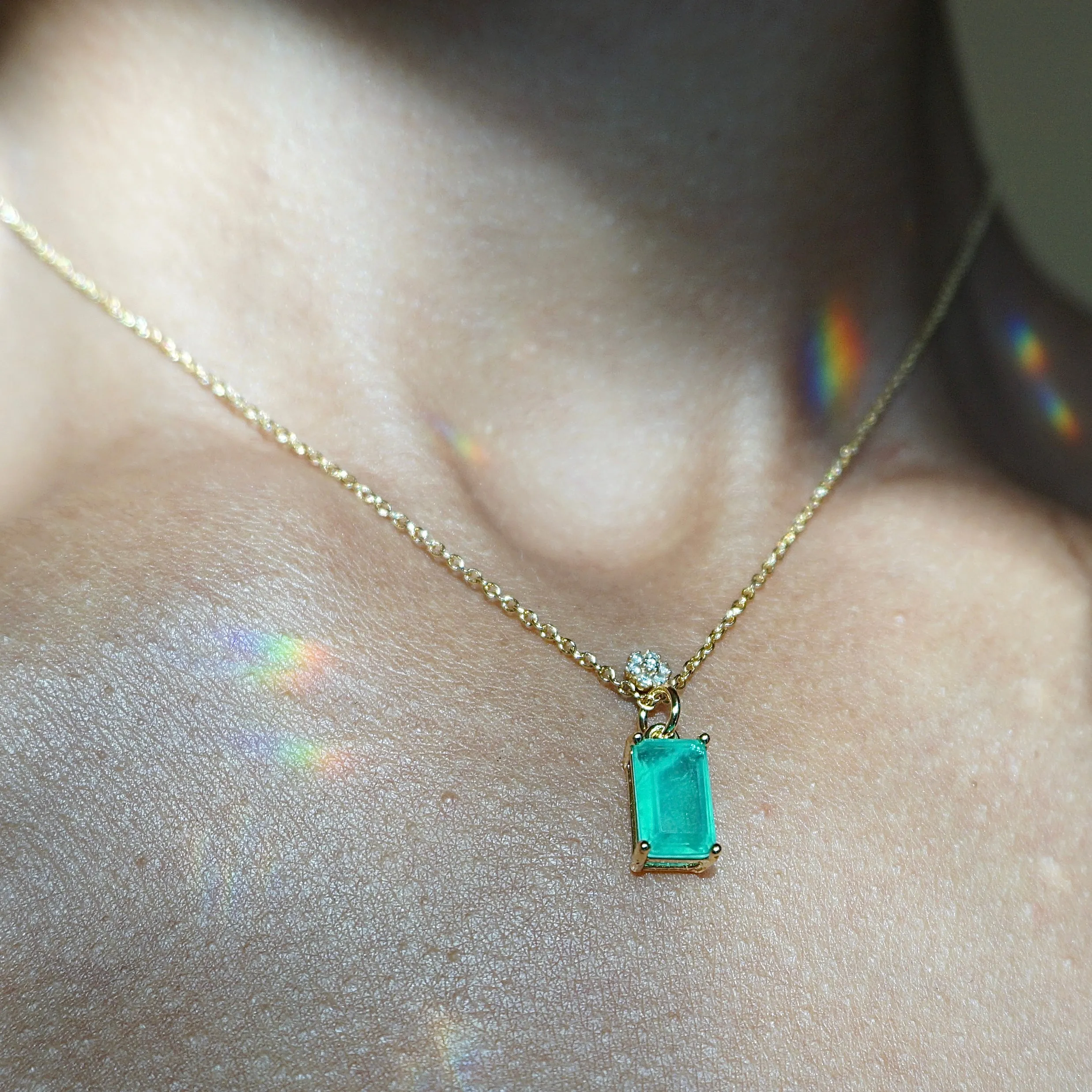 SHANNON NECKLACE