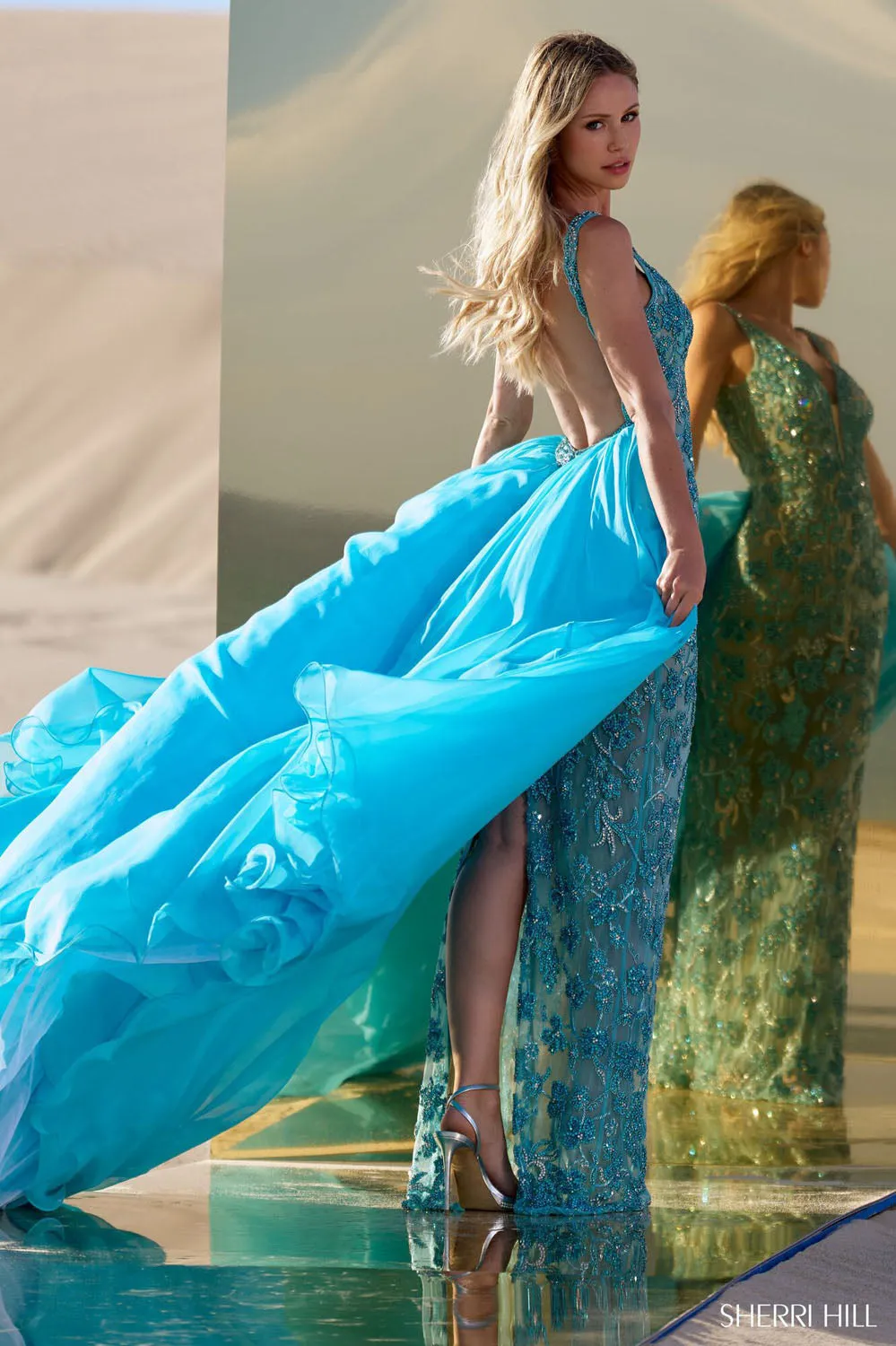 Sherri Hill 56390 Dresses