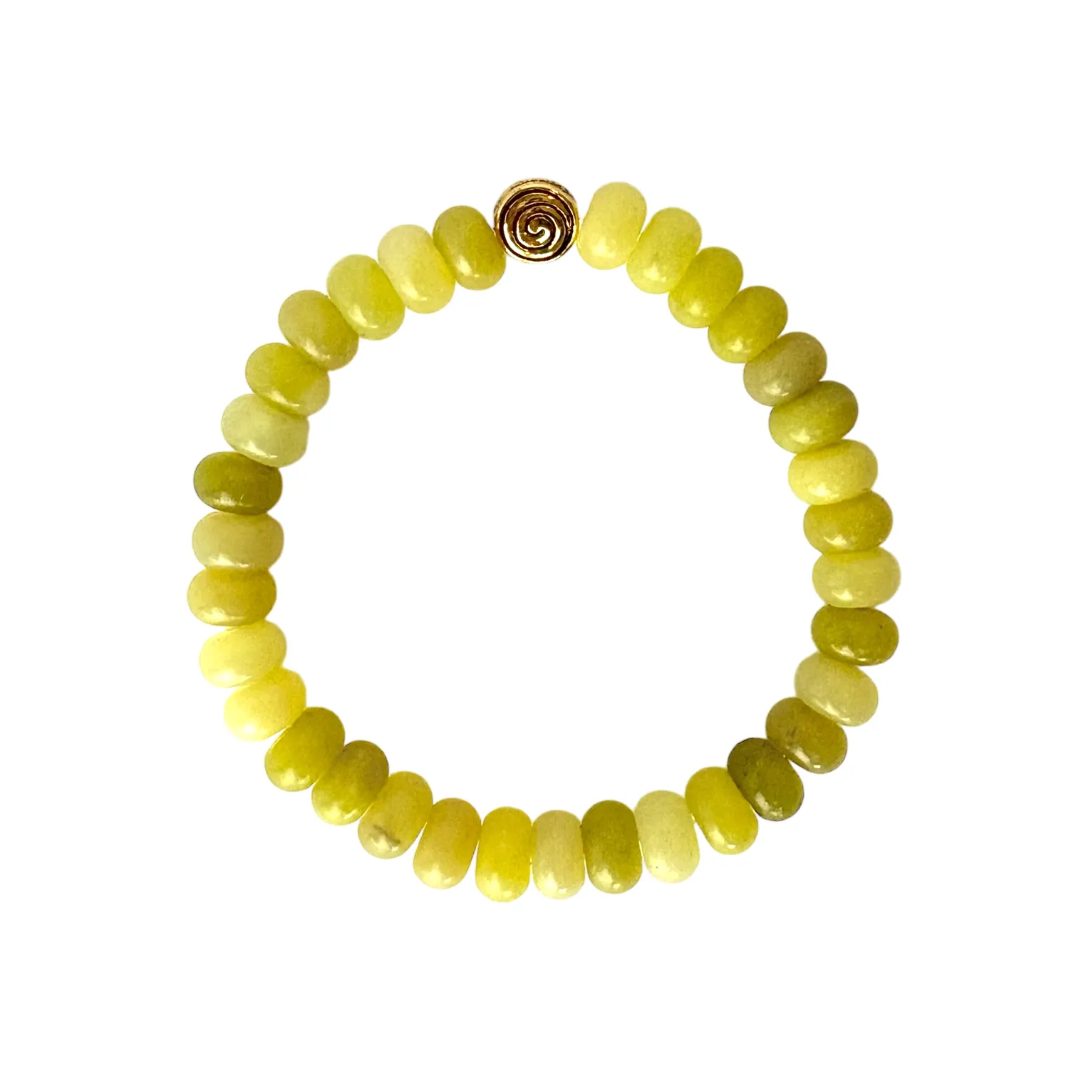 Shine Bright Rondelle Bracelet