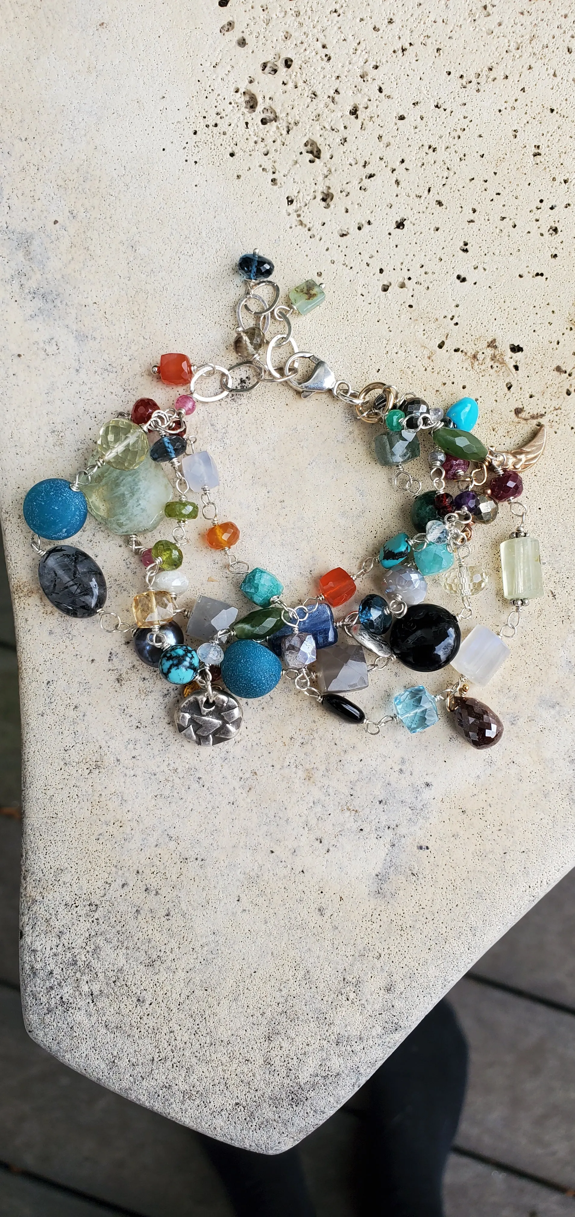 Simon & LuLu ALL IN Bracelet