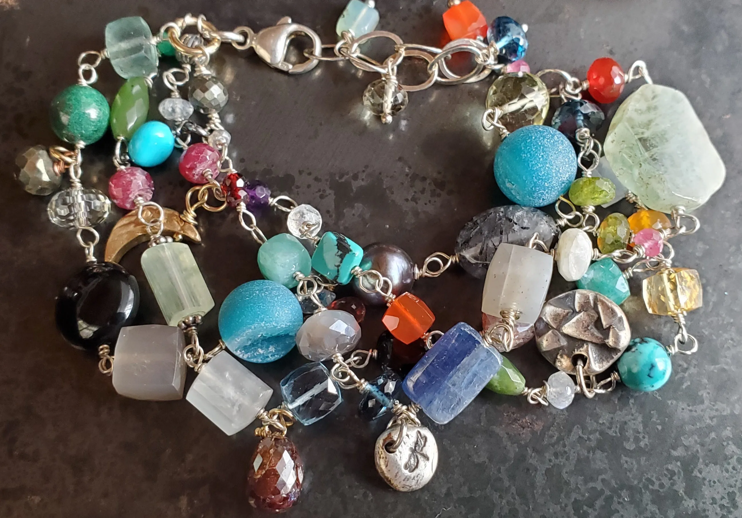 Simon & LuLu ALL IN Bracelet