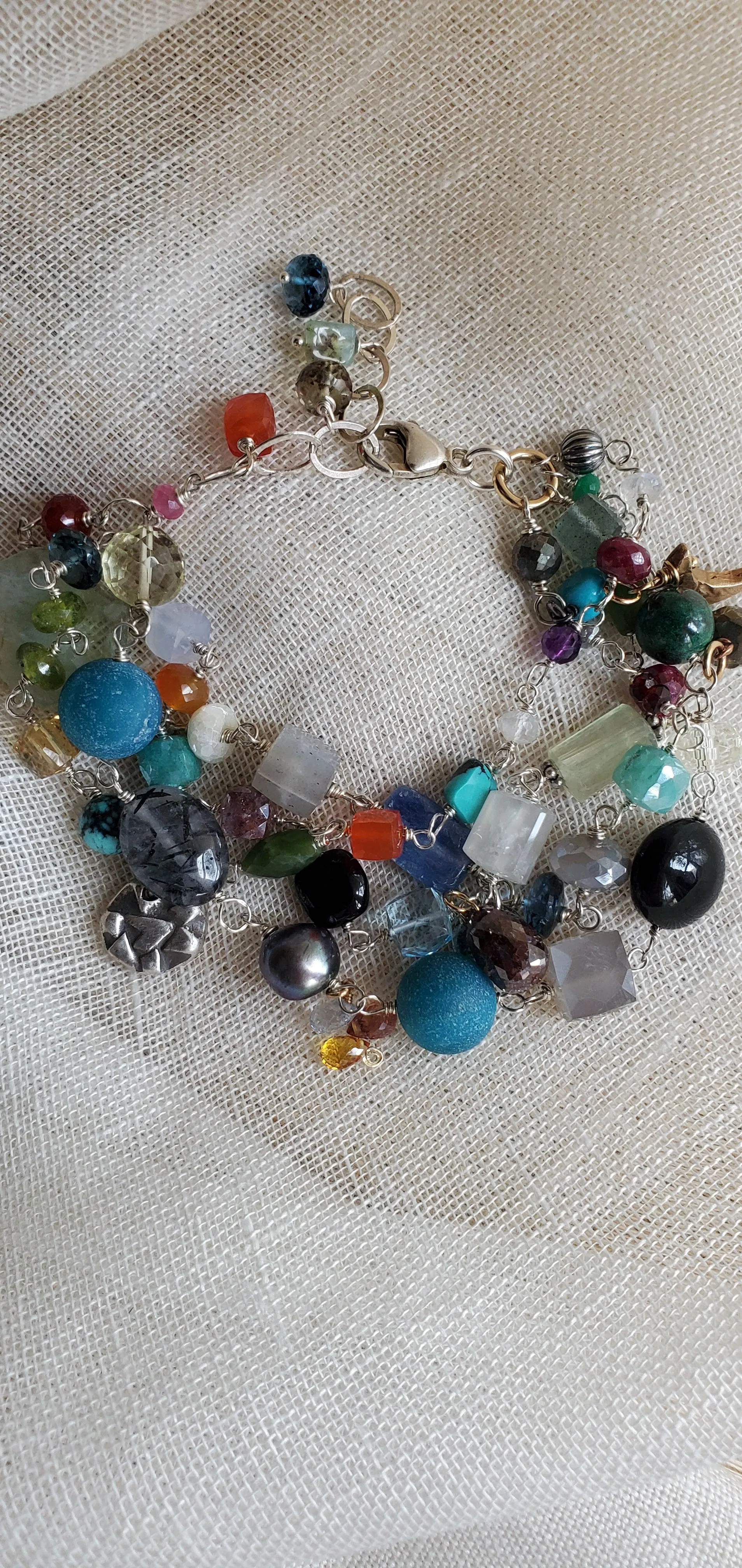 Simon & LuLu ALL IN Bracelet