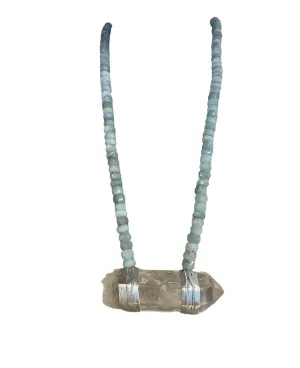 Sirena Necklace by Divine Schematic