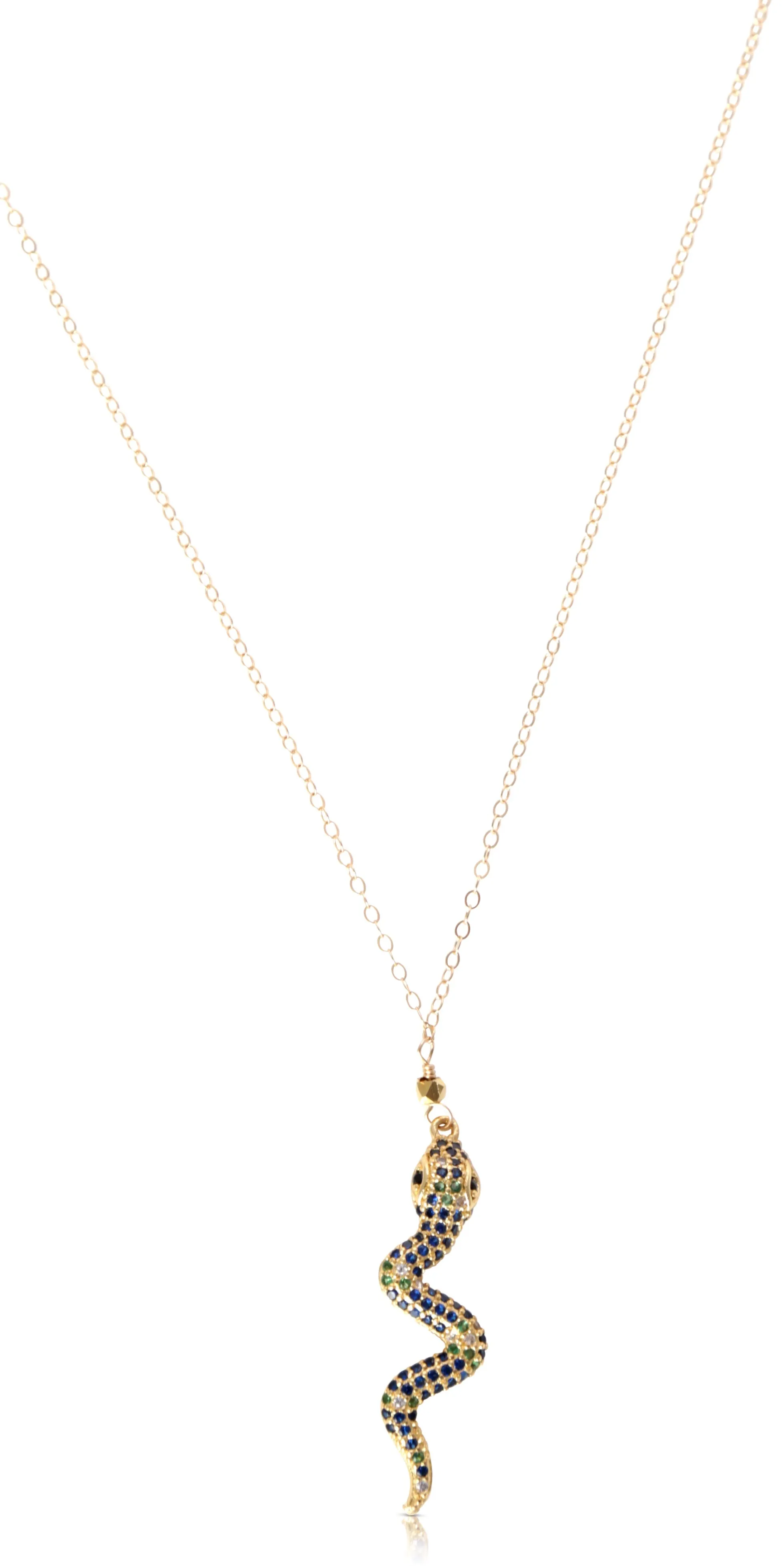 Slitherin Necklace